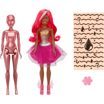 Dream Ella Color Change Doll - Yasmin